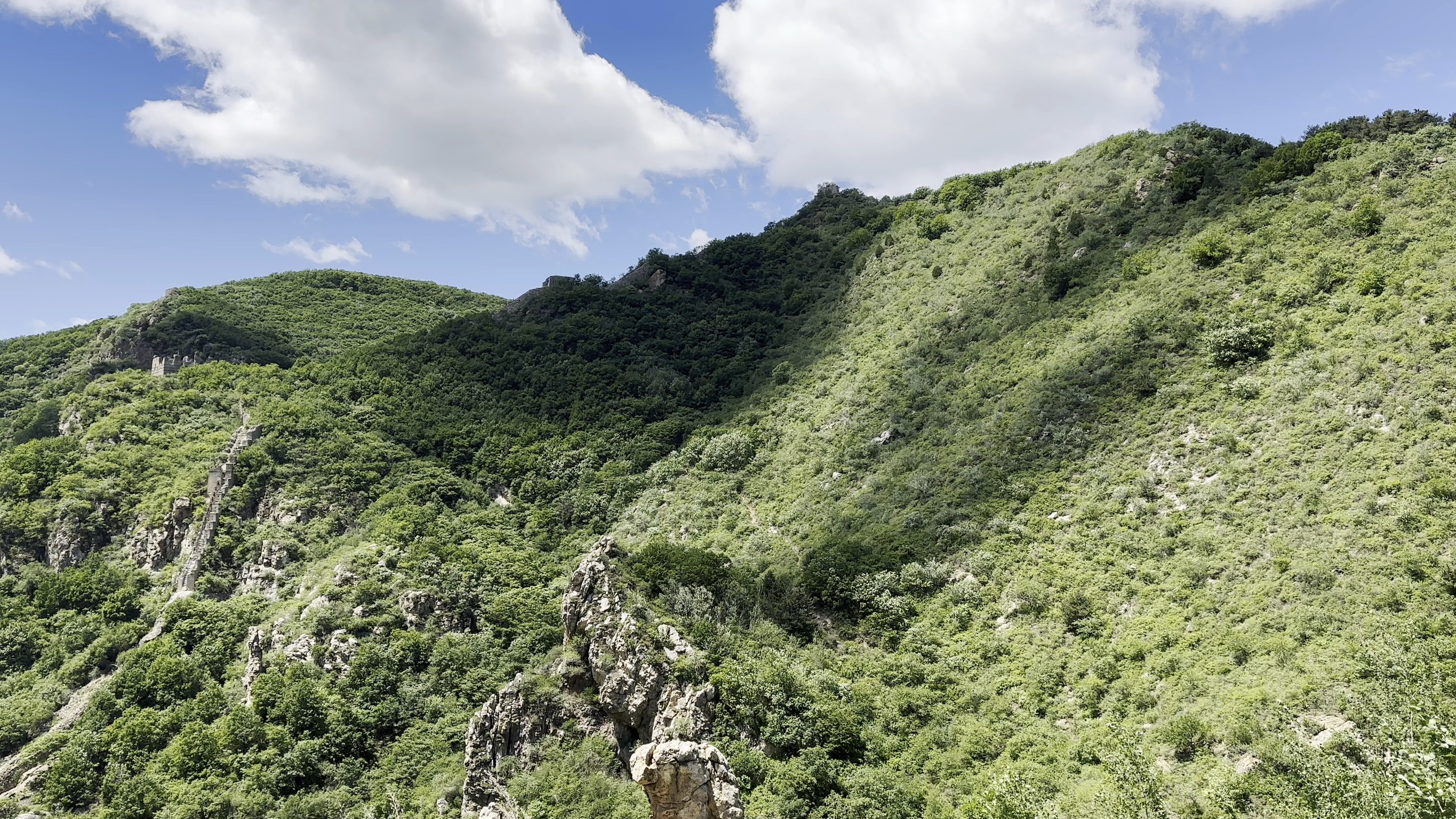 金山岭