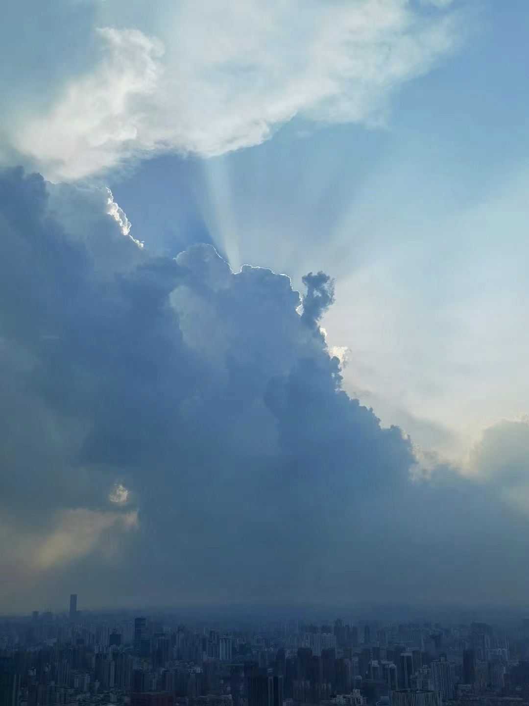 2022年07月27日 天堂的恶魔 投稿 拍摄于上海