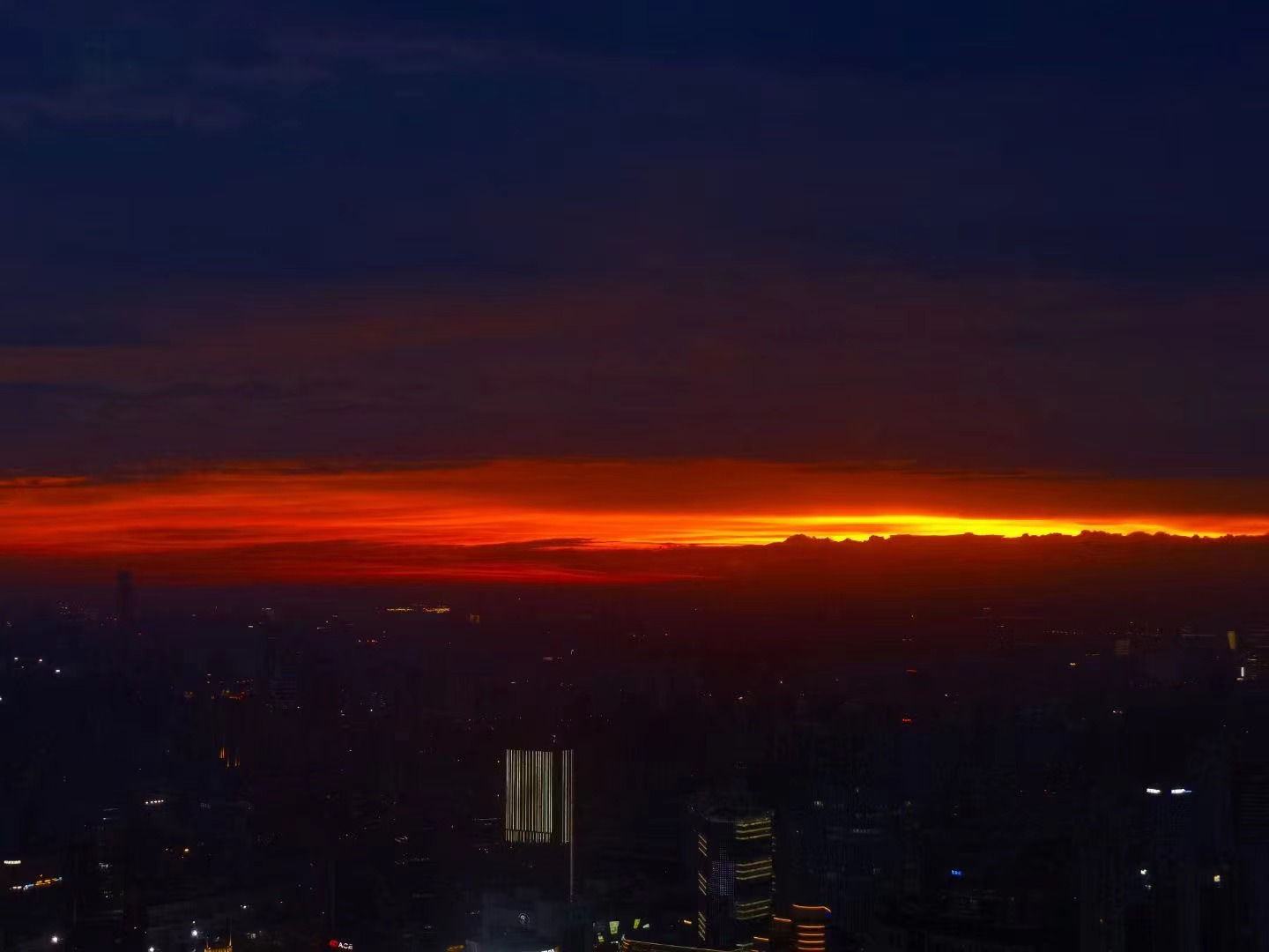 2022年07月26日 天堂的恶魔 投稿 拍摄于上海