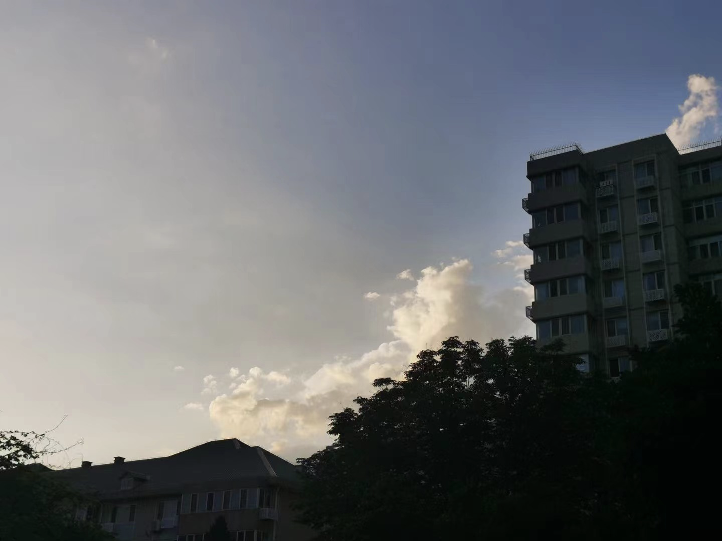 2022年07月23日 雨滢 投稿 拍摄于北京
