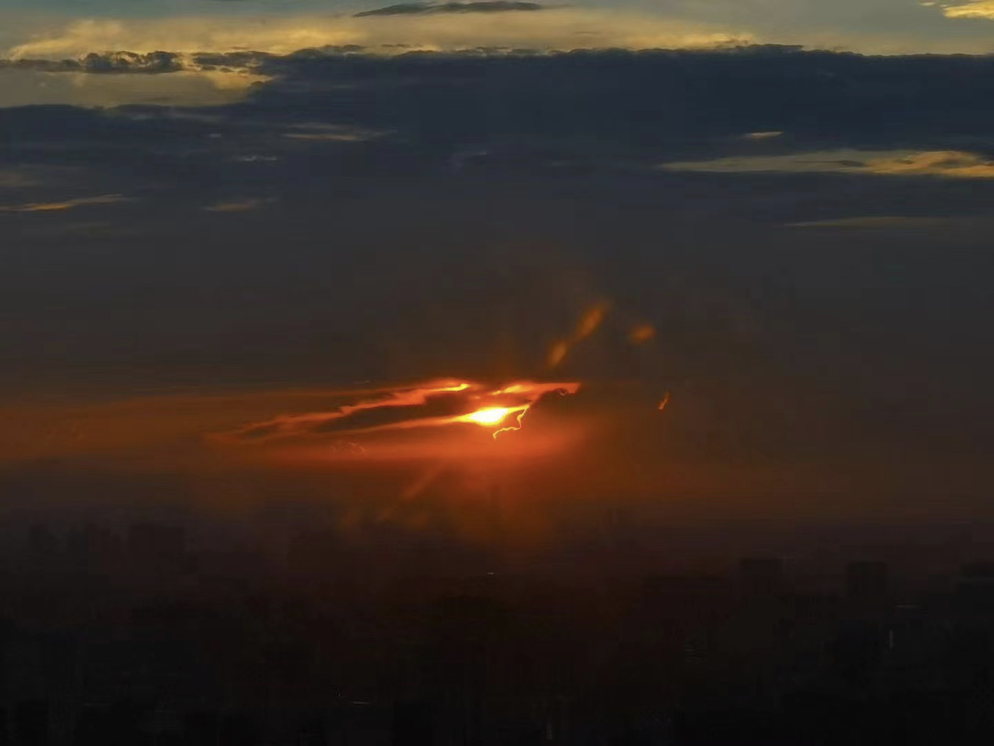 2022年06月29日 天堂的恶魔 投稿 拍摄于上海