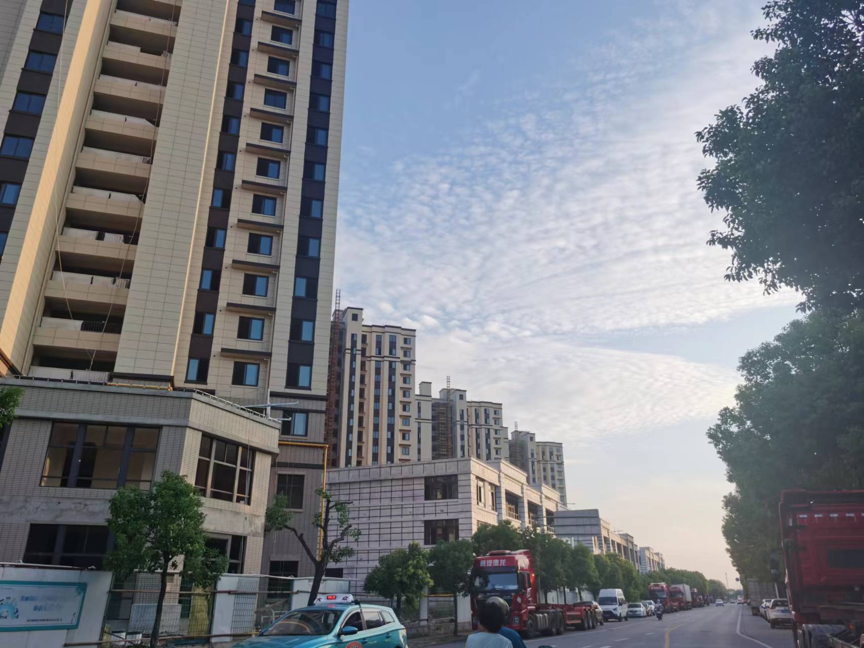 2022年09月19日 清荷煮茶 投稿 拍摄于上海