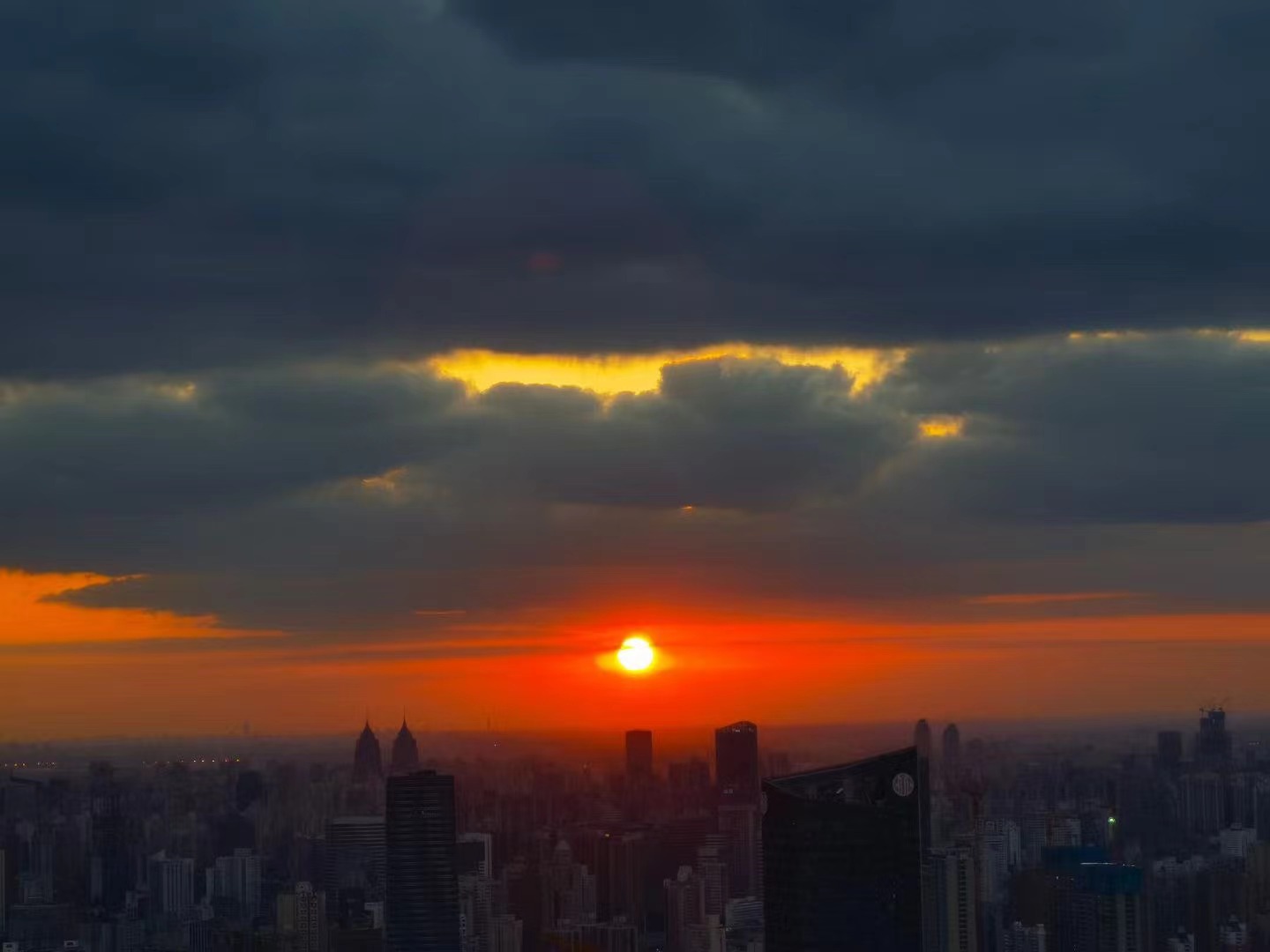 2022年10月12日 天堂的恶魔 投稿 拍摄于上海