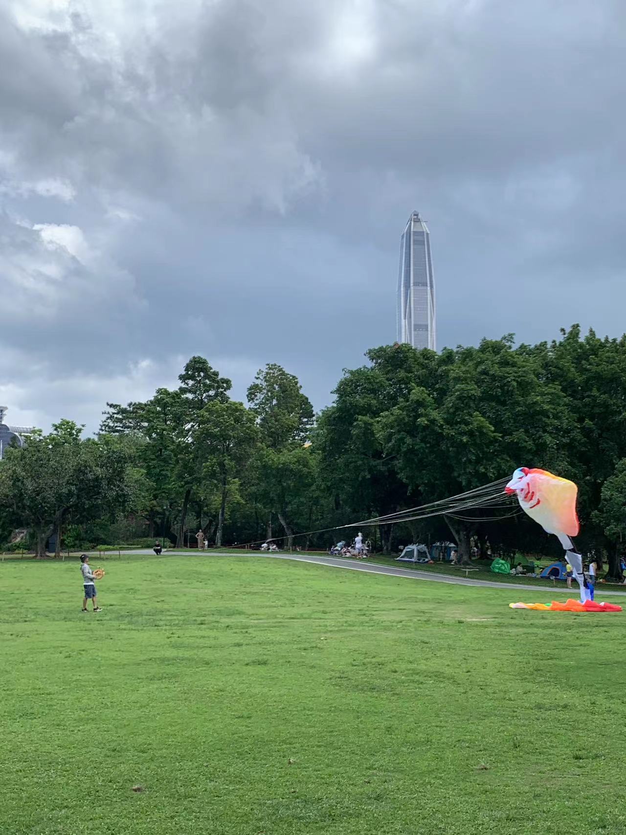 2023年05月27日 keen 投稿 拍摄于深圳