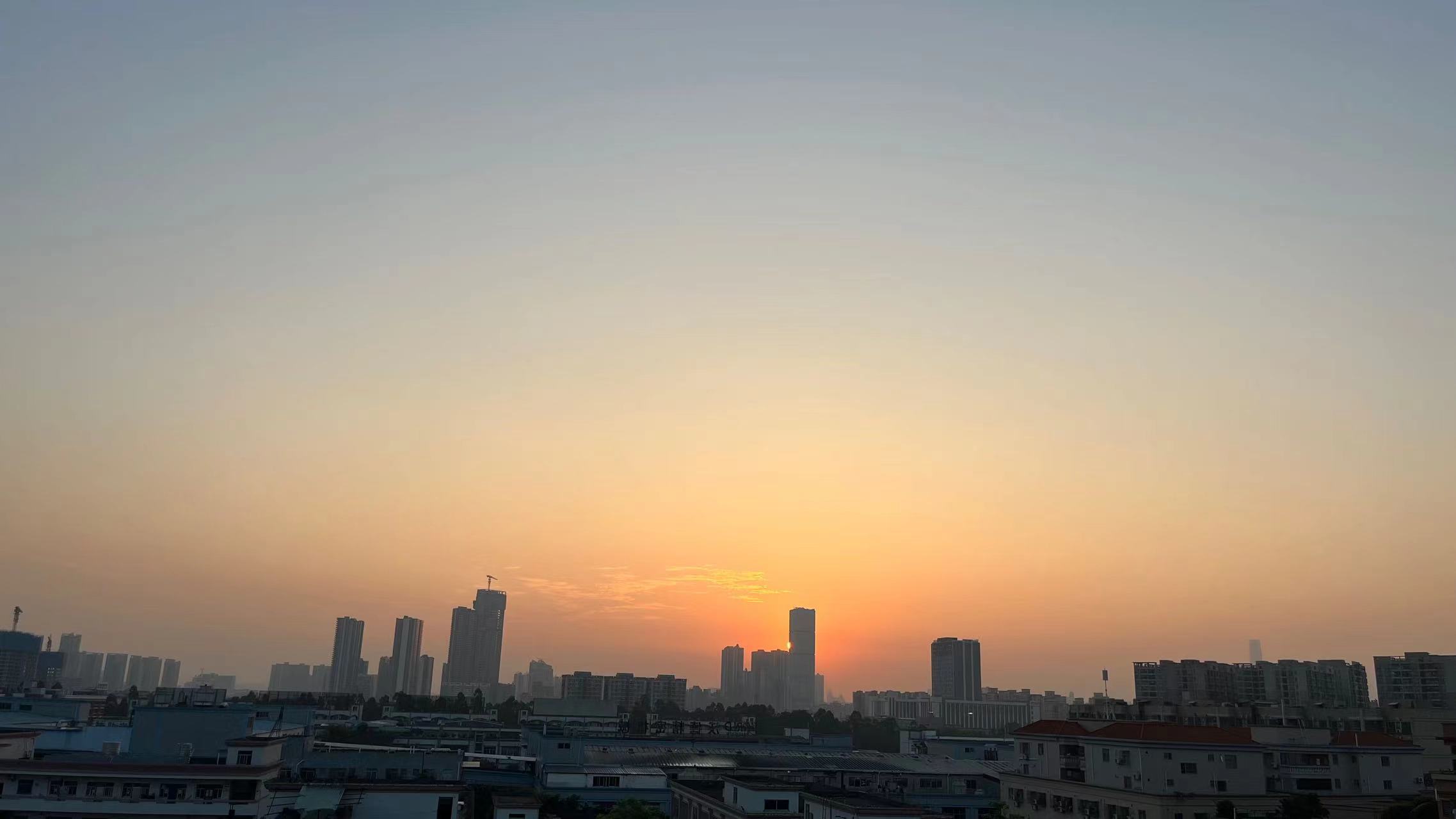 2023年05月30日 Lior 投稿 拍摄于东莞