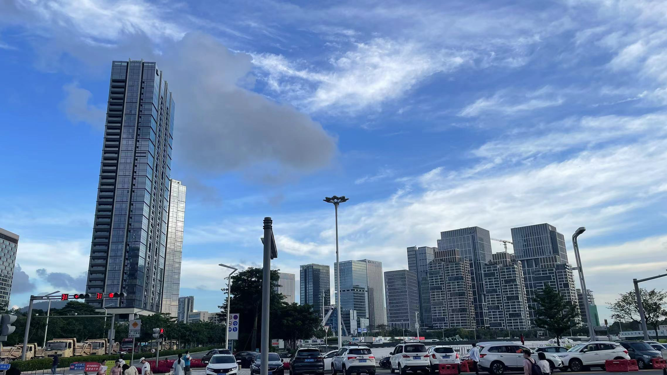 2023年06月19日 @宇子 投稿 拍摄于深圳