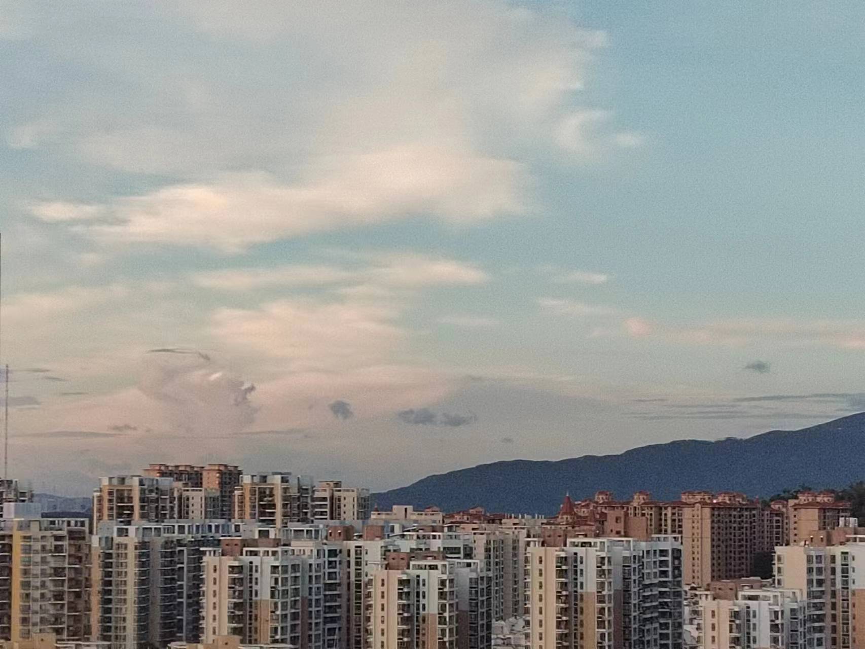 2023年6月28日 @颜乐 投稿 拍摄于深圳
